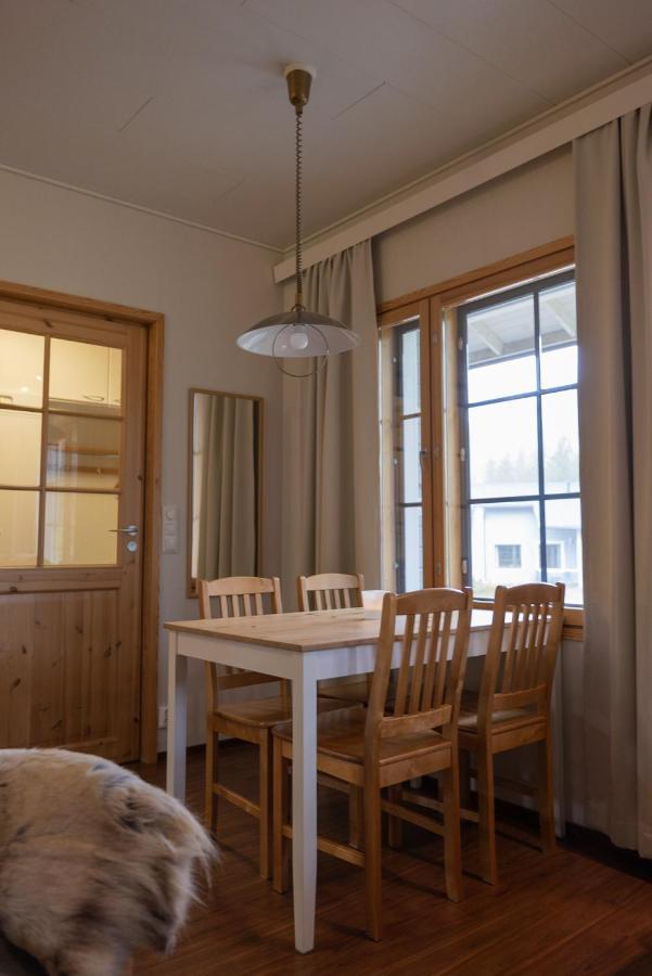 Sallainen Cottages Dış mekan fotoğraf