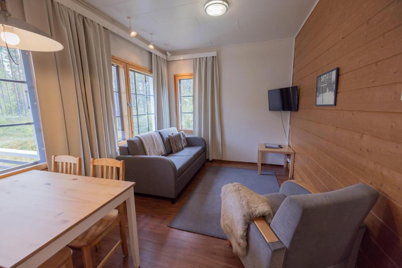 Sallainen Cottages Dış mekan fotoğraf