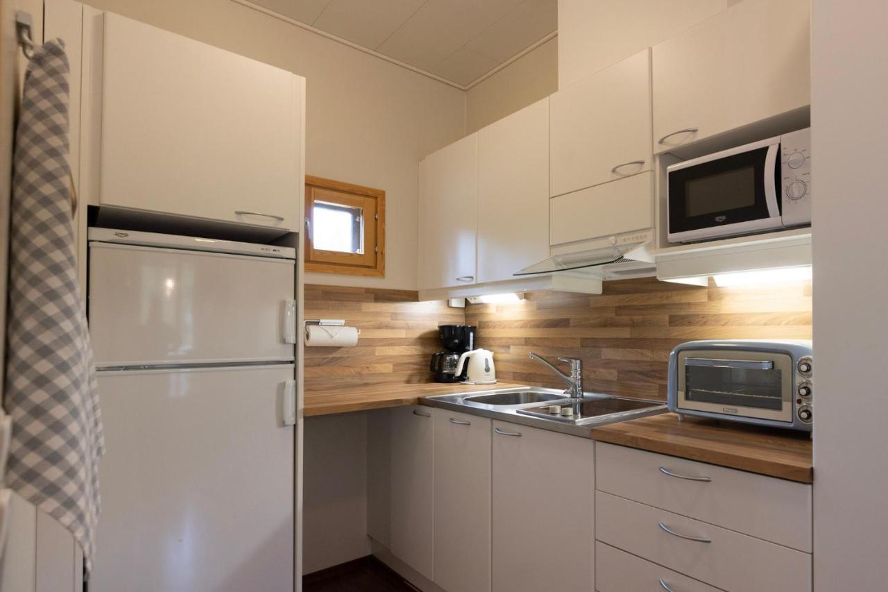 Sallainen Cottages Dış mekan fotoğraf