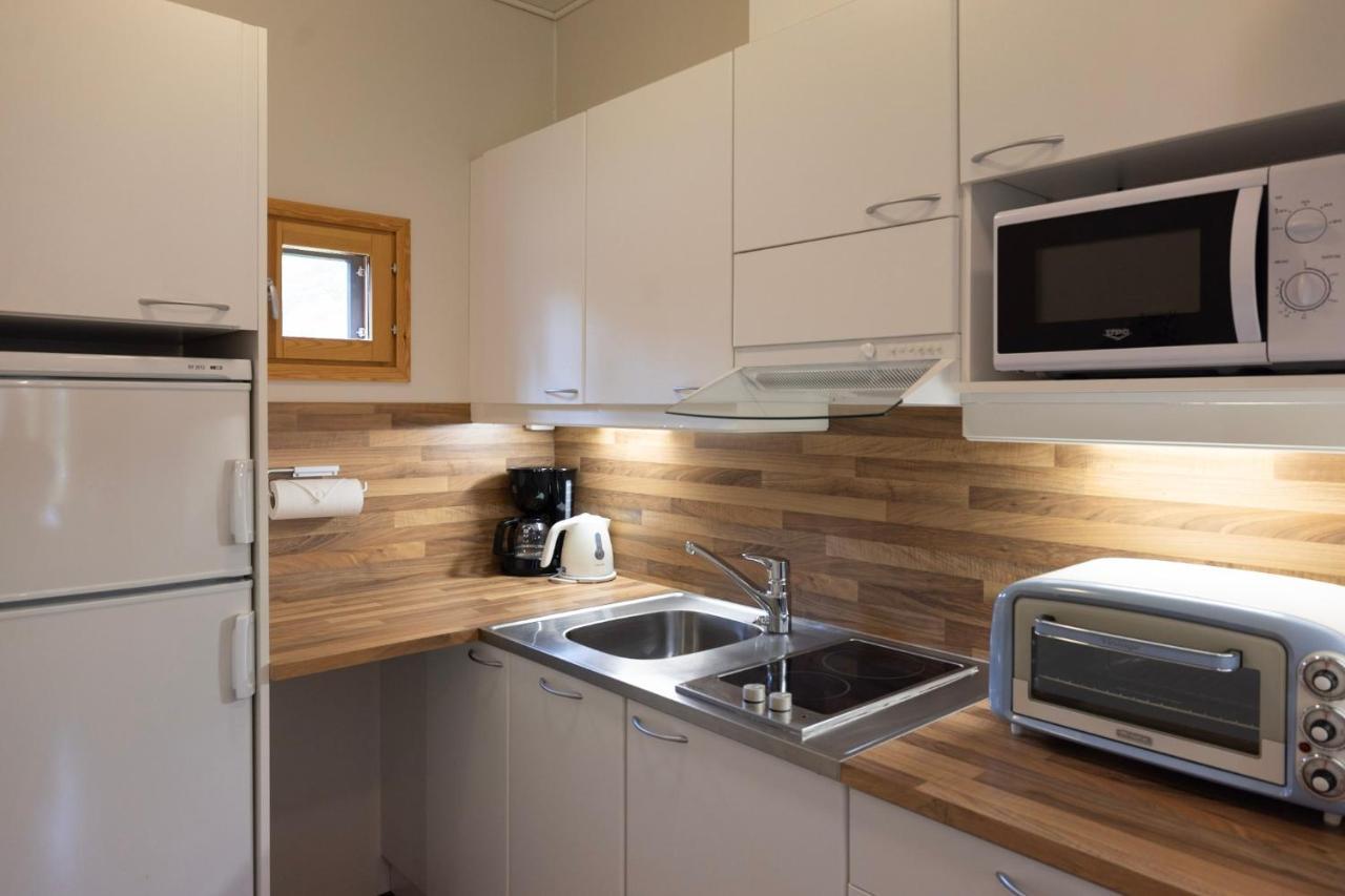 Sallainen Cottages Dış mekan fotoğraf