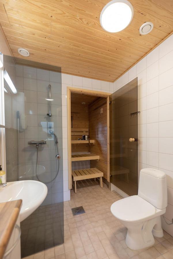 Sallainen Cottages Dış mekan fotoğraf