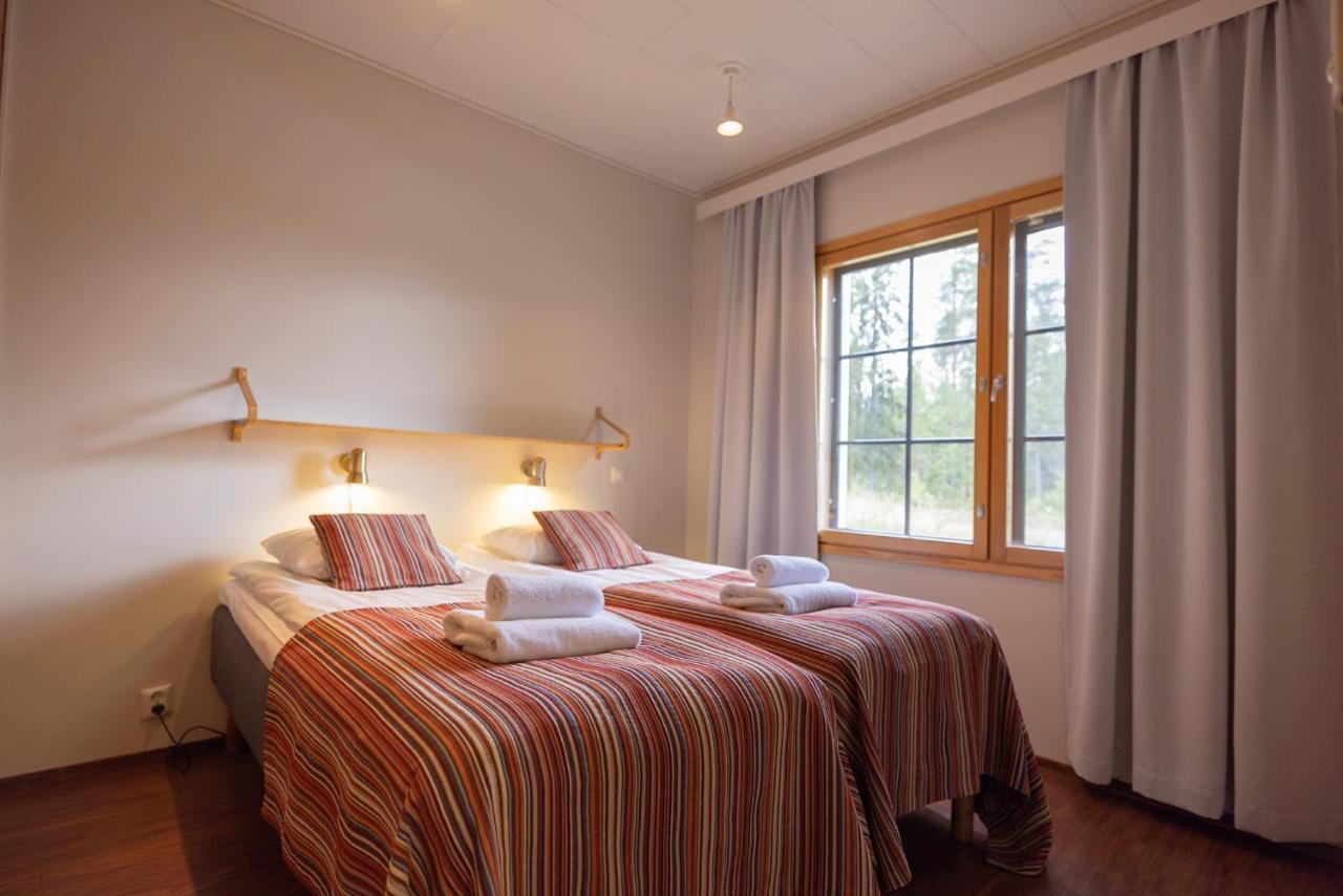 Sallainen Cottages Dış mekan fotoğraf