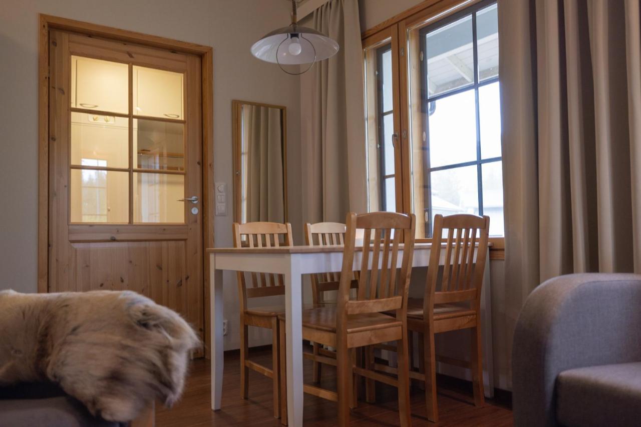 Sallainen Cottages Dış mekan fotoğraf