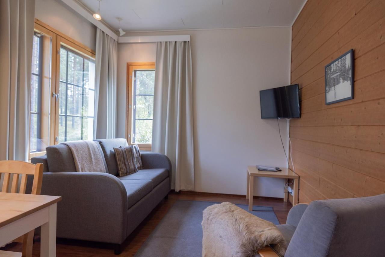Sallainen Cottages Dış mekan fotoğraf