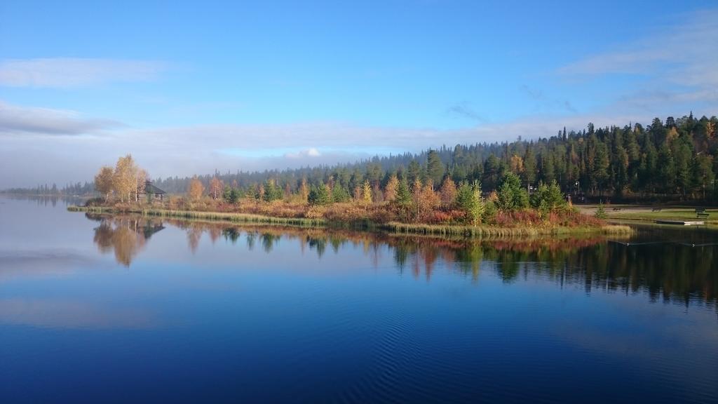 Sallainen Cottages Oda fotoğraf