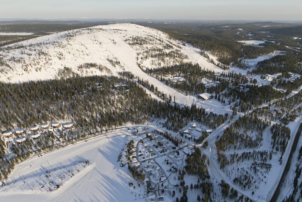 Sallainen Cottages Oda fotoğraf