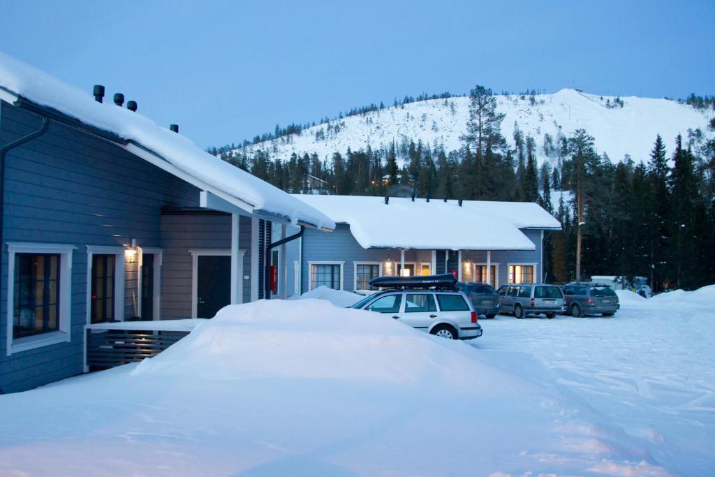 Sallainen Cottages Dış mekan fotoğraf